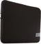 Case Logic Reflect - Laptopsleeve 13.3 inch - Traagschuim - Zwart