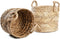 The Banana Zigzag mand groot