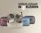 Fresh 'n Rebel Twins Elite - Draadloze In-ear Oordopjes - ANC en Personal Sound - Beige