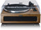 Lenco LS-410 - Platenspeler - Bluetooth 5.0 - Walnoot hout