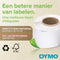 DYMO S0722400 - LabelWriter adreslabels - 36 mm x 89 mm - 2 rollen met 260 labels (520 stuks)