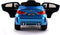 BMW X6M, Rubberen banden, Leder zitje, Kinder Accu Auto - Elektrische Kinderauto - met Afstandsbediening