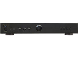Rotel A11MKII - Geïntegreerde versterker - 50 W/kanaal - Zwart