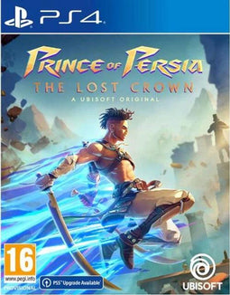 Ubisoft Prince of Persia: The Lost Crown - PS4 - Actie-avonturenplatformgame (2024)