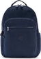 Kipling SEOUL Rugzak - Blue Bleu 2