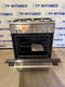 BOSCH HXA090D50N - Fornuis - Aansluitwaarde 3300 W - Vrijstaand