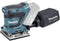 Makita DBO484Z - Handpalm vlakschuurmachine 18 V - Variabel toerental 22000-28000 min-1 - (zonder accu's en lader)