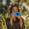 DENVER DCA4818BU - Compact camera - 48MP - Foto & video - Digitale Camera Blauw