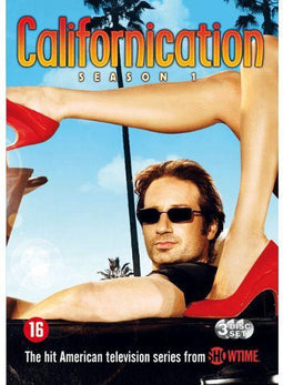 Californication - Seizoen 1 - DVD - Dolby Digital 5.1