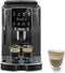 DeLonghi Magnifica ECAM220.22.GB - Volautomatische espressomachine - 1,8L watertank - Zwart Grijs