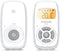 Motorola Nursery AM24 - Audio Babyfoon - DECT Technologie - Tot 300 Meter Bereik - Twee-Weg Communicatie - Wit