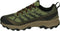 Merrell J037003 SPEED ECO WP - Heren wandelschoenen - Wijdte G - Groen - Maat 46