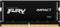 Kingston Fury Impact KF560S38IB-16 - DDR5 SO-DIMM Geheugen 16GB 6000MT/s - Zwart