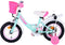 Volare Ashley Kinderfiets - Meisjesfiets - 12 inch - Mintgroen
