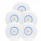 Ubiquiti UniFi AC Lite - Accesspoint - 1200 Mbps - WiFi 5 - 5-pack