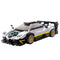 Bouwspel Pagani Auto 387 Onderdelen