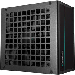 DeepCool PF750 - ATX Voeding 750W 80 Plus - Zwart