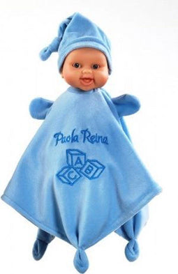 Paola reina Doubou blauw