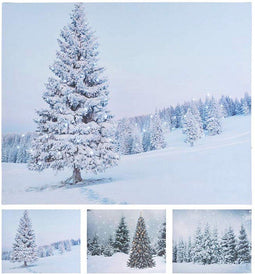 Schilderij 50 X 1,5 X 40 CM