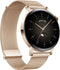 Huawei Watch GT 3 - Smartwatch - Hartslagmonitoring SpO2 - 42mm Goud