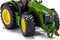Siku John Deere 8R 370 1:32 metaal/kunststof groen incl. contragewicht motorkap kan open