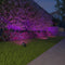 Calex Smart Outdoor 24V - Set van 3 Slimme Grondspots - RGB en Warm Wit Licht (set van 3)