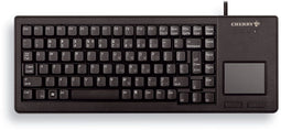 Cherry XS - Toetsenbord met Touchpad - USB 2.0 - Zwart