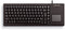 Cherry XS - Toetsenbord met Touchpad - USB 2.0 - Zwart