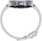 Samsung Galaxy Watch6 Classic - Smartwatch - 43mm Bluetooth + 4G - Zilver (Grijs)
