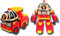 Silverlit Robocar Poli Transforming Robot - Roy