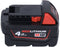 Milwaukee M18 B4 - Accu 18V 4.0Ah Li-Ion - REDLINK™ intelligentie