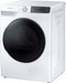 Samsung DV90T7240BT - Warmtepompdroger - Super Speed 81 min - Hygiene Care