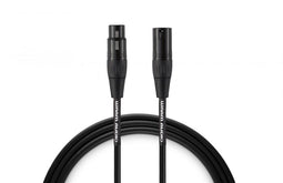 Warm Audio 55-90052 - XLR Kabel 90 cm - Gebalanceerd - Zwart