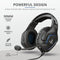 Trust GXT 488 Forze - Bedrade Gaming Headset - 50 mm luidsprekers - Zwart