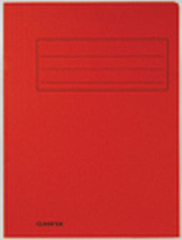 Class'ex dossiermap 3 kleppen oranje