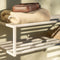 SCHOOL 120 - Kapstok - Massief Eikenhout - Silky Taupe