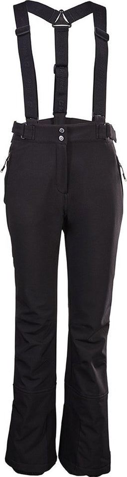 KILLTEC Thönes - Softshell Pant - Water- en winddicht - Zwart - Maat XXL