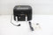 Philips 3000 Series - Dual Airfryer NA351/00 - 9L - Dubbele Mand - Zwart/Zilver