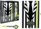 Cerdá Beetlejuice Stationery Set Stationery