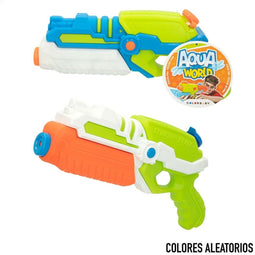 Waterpistool Colorbaby AquaWorld 31 x 15 x 6,5 cm (6 Stuks)