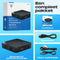 Exclusive by TW KN326 - Bluetooth 5.0 Zender & Ontvanger - 3.5MM AUX / RCA - Compact
