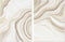 Schilderij Home ESPRIT Abstract Modern 90 x 3,7 x 120 cm (2 Stuks)