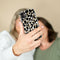 iMoshion Hoesje Geschikt voor Samsung Galaxy S22 Hoesje Siliconen - iMoshion Design hoesje - Goud / Golden Leopard
