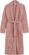 HIP Badjas - Badstof - Zacht en ademend - Roze (XS/S)