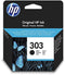HP 303 - Inktcartridge - Origineel - Hoge printkwaliteit - Zwart