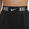 Nike Dri-FIT Sportbroek - Maat 158 - Meisjes - Zwart/Wit XL-158/170
