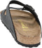 Birkenstock Arizona - Slippers Heren - Birko-Flor® - Black