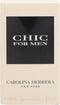 Carolina Herrera Chic for Men Eau de Toilette Spray 60 ml