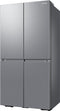 Samsung RF65DG960ESR - Vrijstaand - Multideur - Roestvrijstaal (646 l)