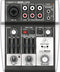 Behringer XENYX 302USB - Analoge mixer